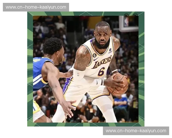 詹姆斯成最年长三双先生 单核带队艰难维持湖人竞争力